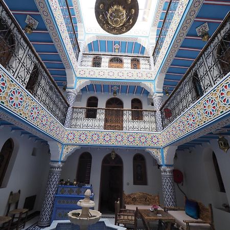 Palacio Del Sol Şafşavan Dış mekan fotoğraf