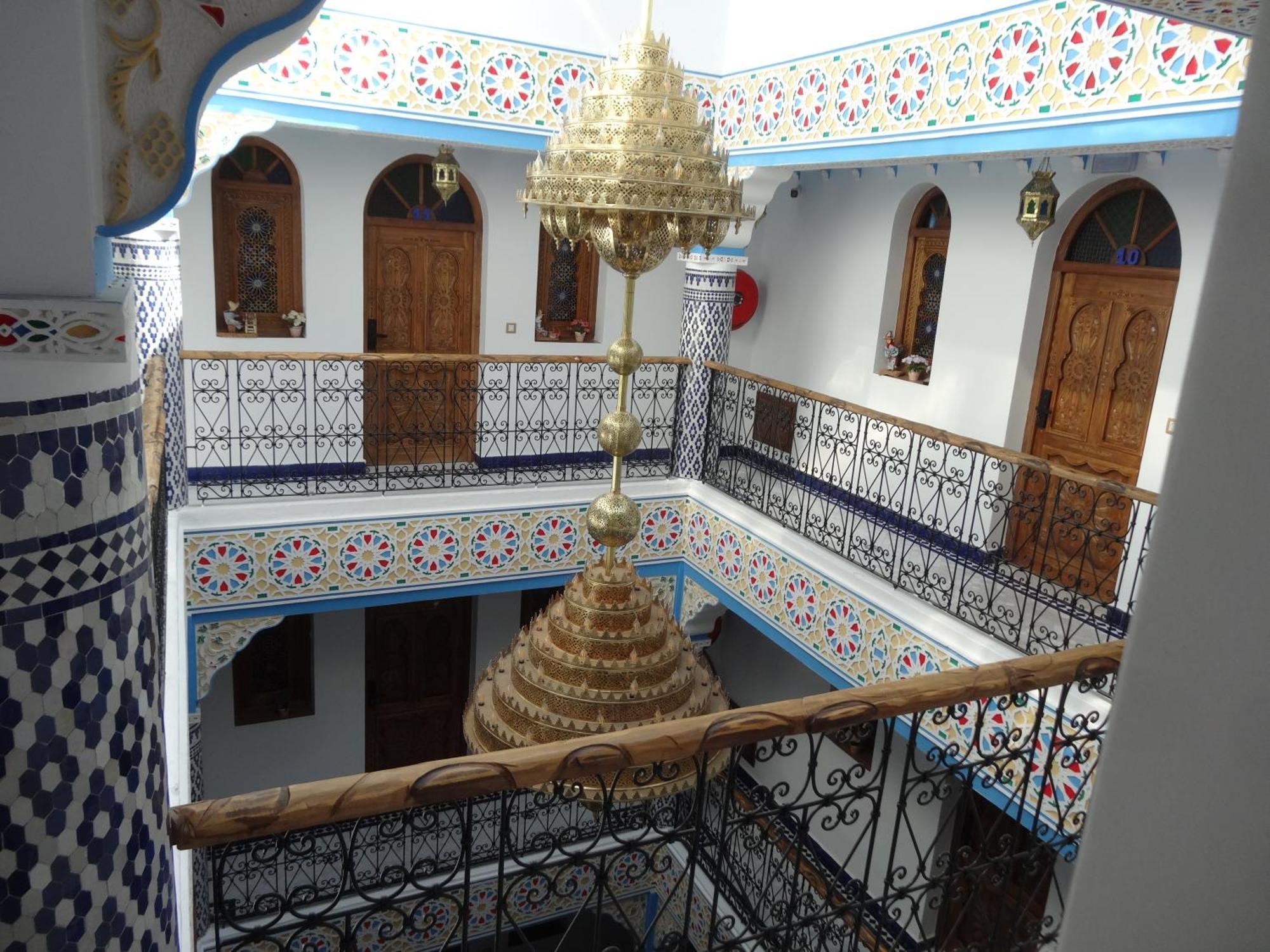 Palacio Del Sol Şafşavan Dış mekan fotoğraf