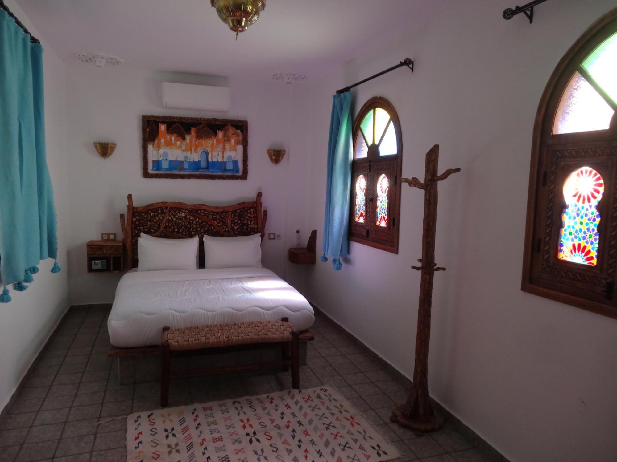 Palacio Del Sol Şafşavan Dış mekan fotoğraf