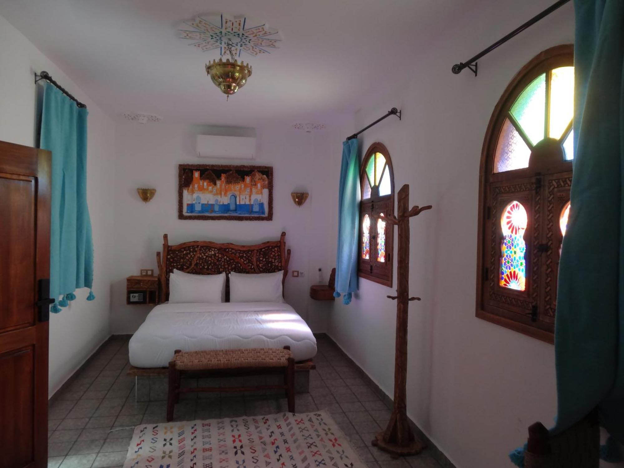 Palacio Del Sol Şafşavan Dış mekan fotoğraf