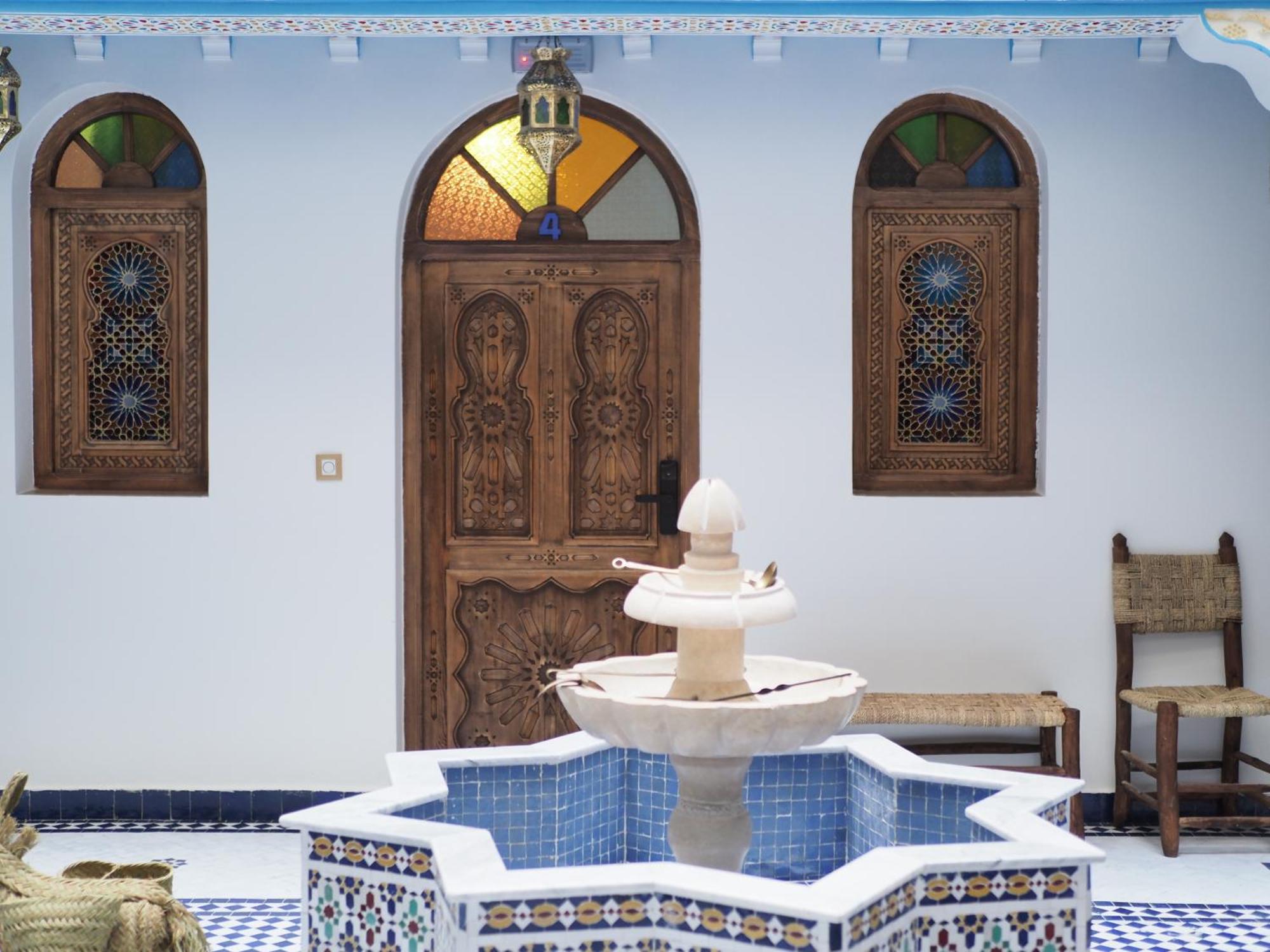 Palacio Del Sol Şafşavan Dış mekan fotoğraf