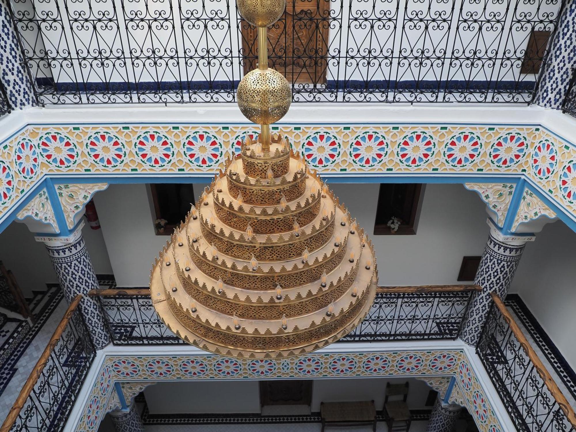 Palacio Del Sol Şafşavan Dış mekan fotoğraf