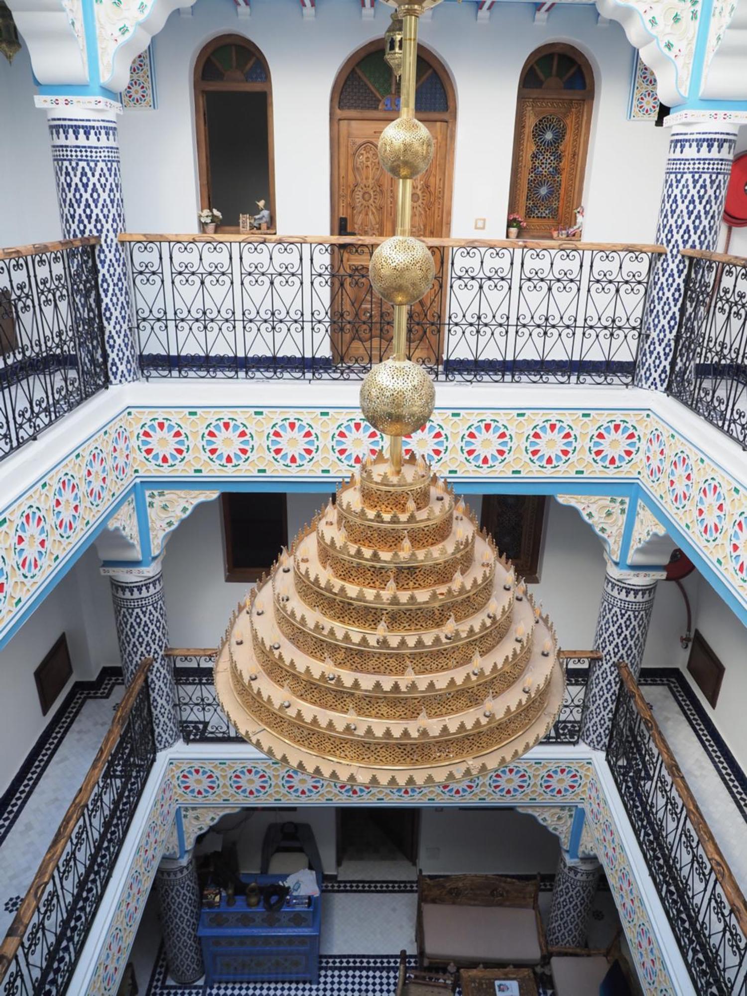 Palacio Del Sol Şafşavan Dış mekan fotoğraf