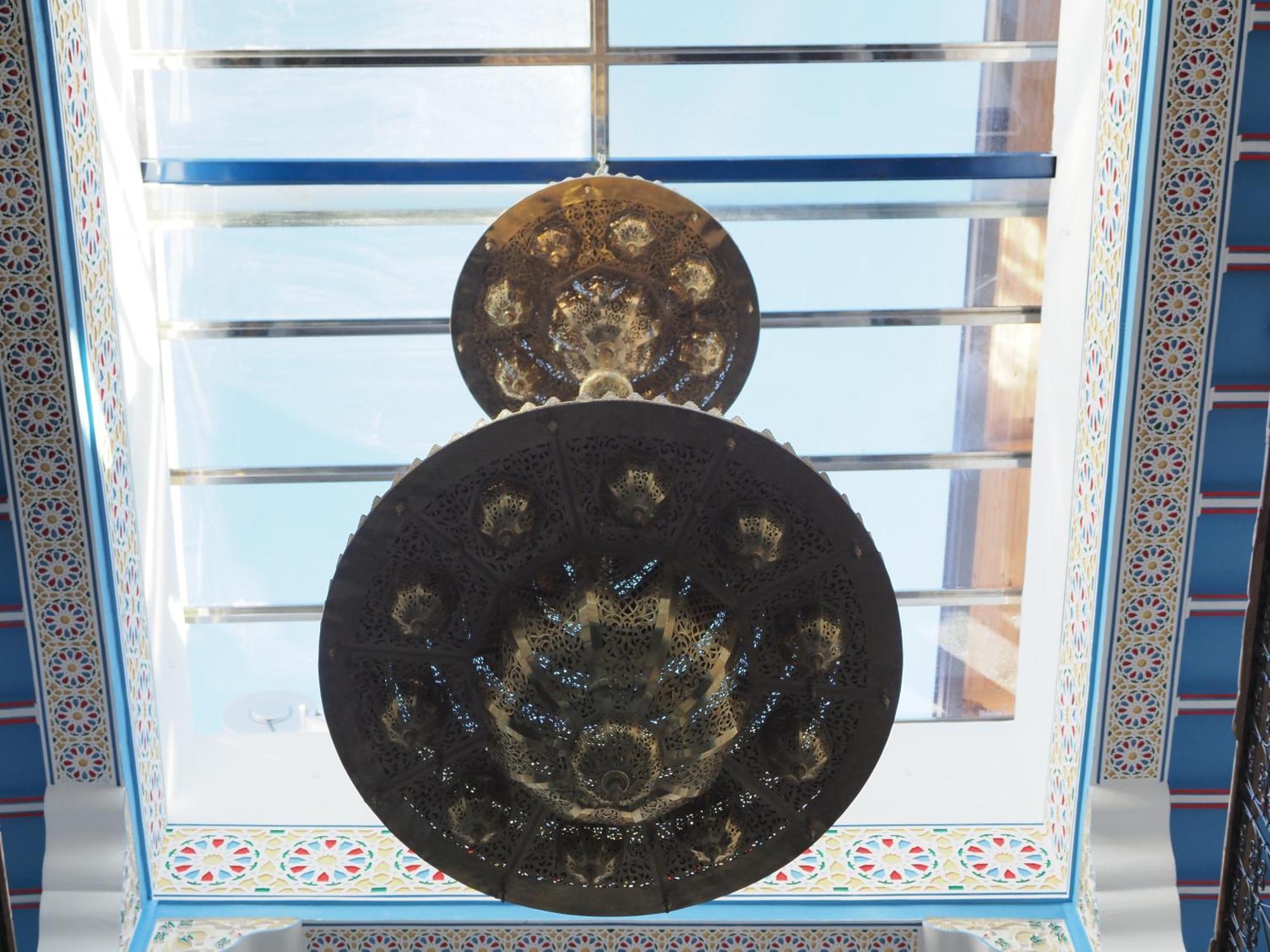 Palacio Del Sol Şafşavan Dış mekan fotoğraf