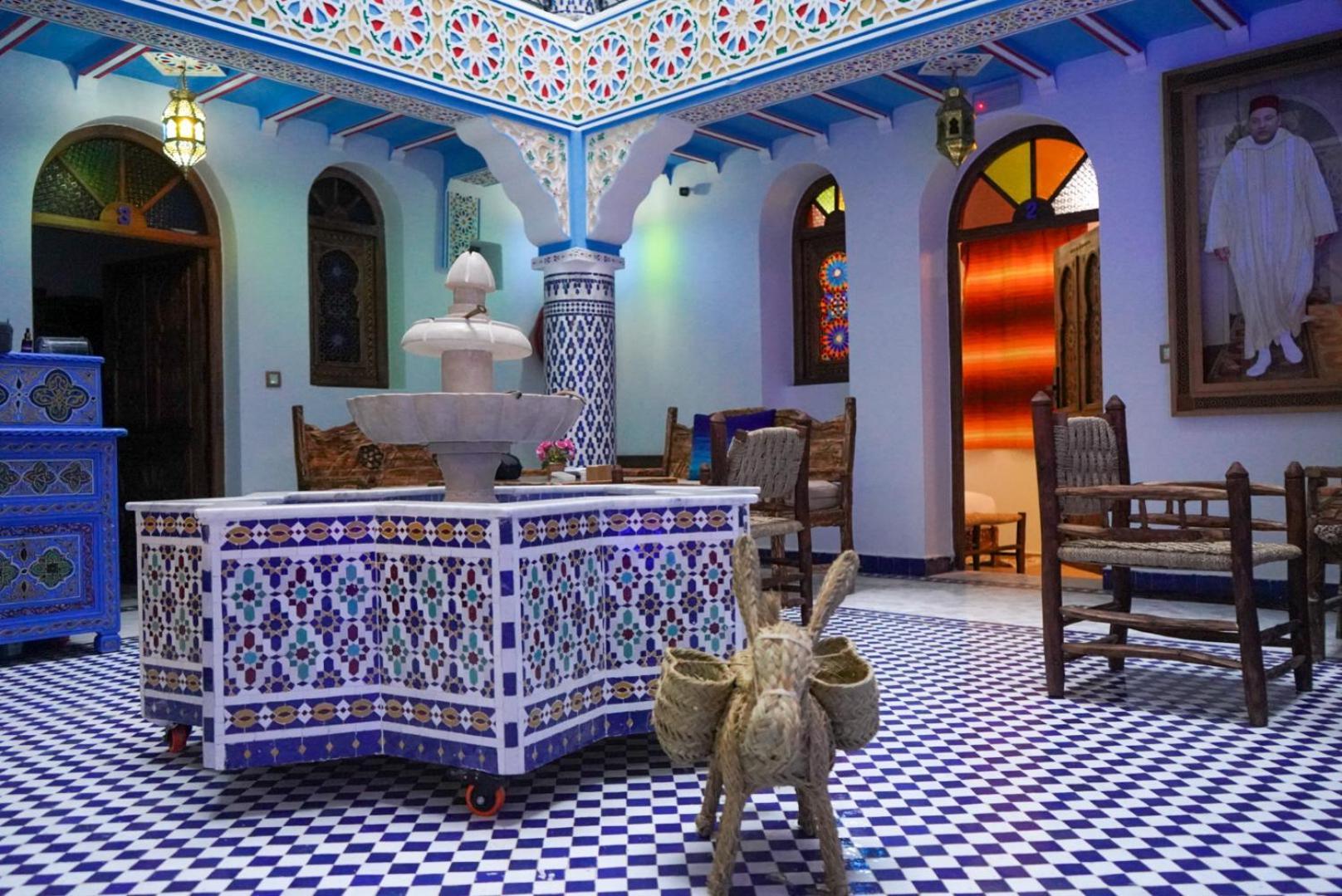 Palacio Del Sol Şafşavan Dış mekan fotoğraf